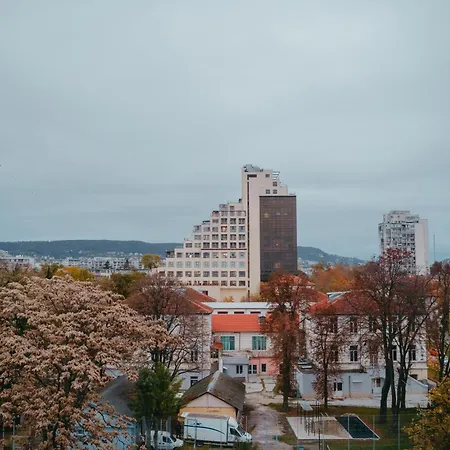 Apartamento Varna City Apartment