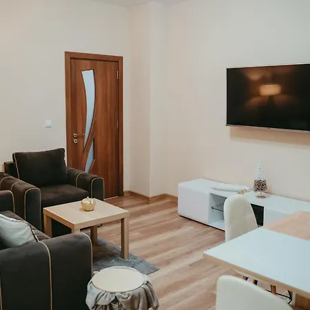 Varna City Apartment Apartamento