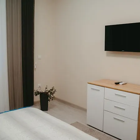 Apartamento Varna City Apartment Varna