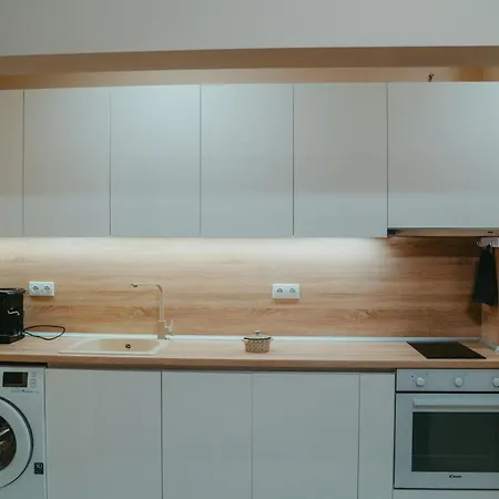 Varna City Apartment Varna