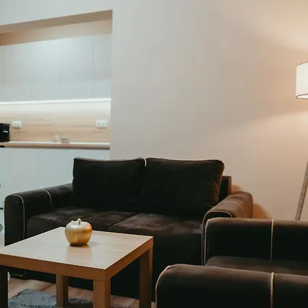 Varna City Apartment *