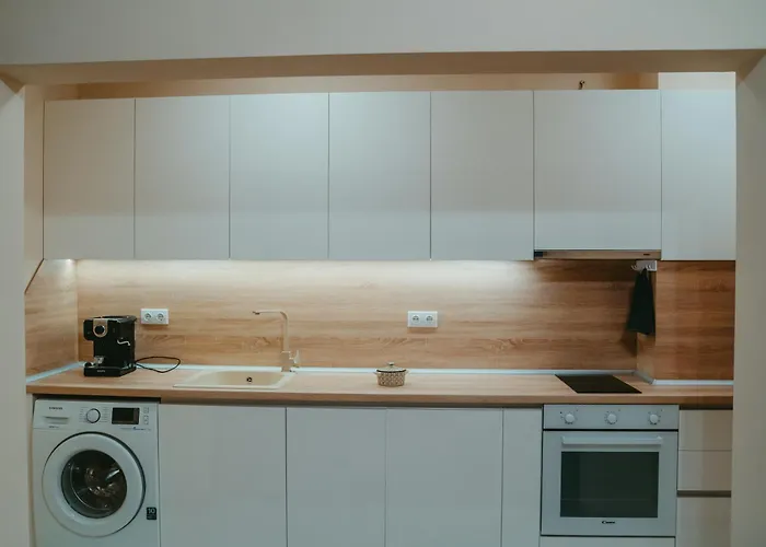 Varna City Apartment ヴァルナ