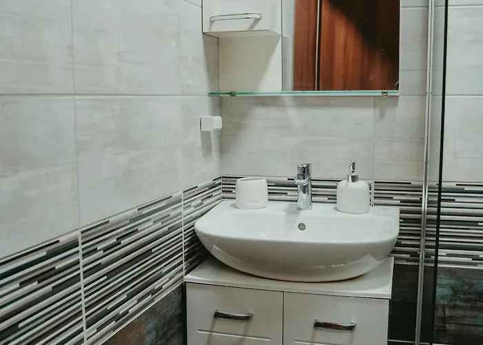 アパート Varna City Apartment ヴァルナ