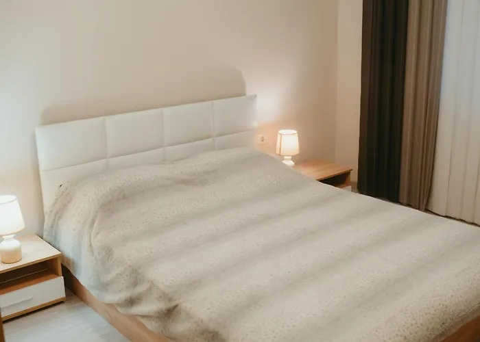 Varna City Apartment Apartment