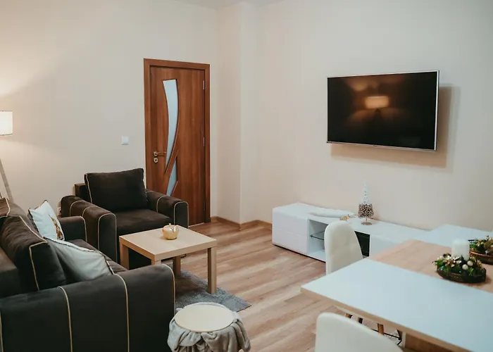 Varna City Apartment Apartment